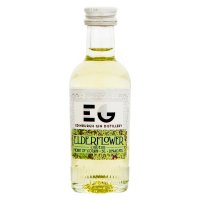 Edinburgh "Elderflower" Gin Liqueur Miniature 5cl Bottle