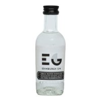 Edinburgh Gin Miniature 5cl Bottle