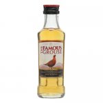 Famous Grouse Scotch Whisky Miniature 5cl Bottle