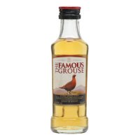 Famous Grouse Scotch Whisky Miniature 5cl Bottle