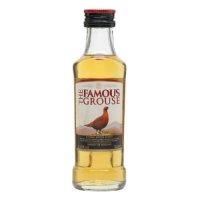 Famous Grouse Whisky Miniatures - 12 PACK