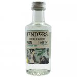 Finders Gin Miniature 5cl Bottle