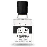 Gin Bothy "Original" Miniature 5cl Bottle