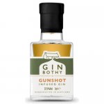Gin Bothy "Gunshot" Miniature 5cl Bottle