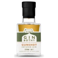 Gin Bothy "Gunshot" Miniature 5cl Bottle