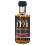 Glasgow 1770 "The Original" Single Malt Scotch 5cl Miniature