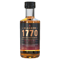 Glasgow 1770 "The Original" Single Malt Scotch 5cl Miniature