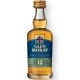 Glen Moray 12 yo Single Malt Scotch Miniature Bottle