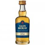 Glen Moray Classic Single Malt Scotch Miniature Bottle