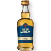 Glen Moray Classic Single Malt Scotch Miniature Bottle