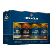 Glen Moray Heritage Tasting Collection 5cl Gift Pack