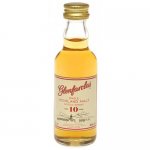 Glenfarclas 10 yo Single Malt Scotch Miniature 5cl Bottle