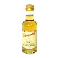 Glenfarclas 12 yo Single Malt Scotch Miniature 5cl Bottle