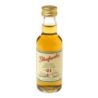 Glenfarclas 21 yo Single Malt Scotch Miniature 5cl Bottle