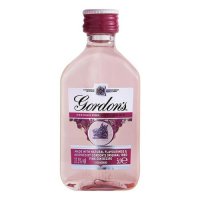 Gordons Pink Gin Miniature 5cl Bottle