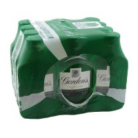 Gordons Gin Miniatures - 12 PACK