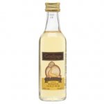 Goslings "Gold Bermuda" Rum Miniature 5cl Bottle