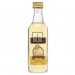 Goslings "Gold Bermuda" Rum Miniature 5cl Bottle