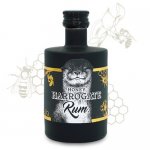 Premium Harrogate Rum Miniature 5cl Bottle