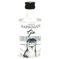 Harrogate Premium Gin Miniature 5cl Bottle