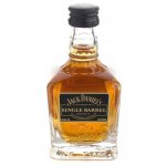 Jack Daniels Single Barrel American Whiskey 5cl Miniature