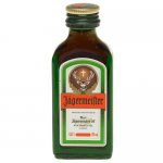Jagermeister Miniature 2cl Bottle