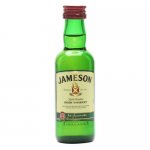 Jameson Miniature Irish Whiskey 5cl Miniature Bottle