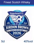 Jordan Brown Testimonial