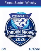 Jordan Brown Testimonial