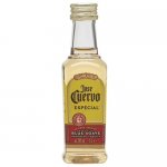 Jose Cuervo Especial Reposado Tequila Miniature 5cl Bottle