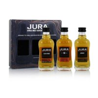 Jura Miniatures 5cl Triple Pack