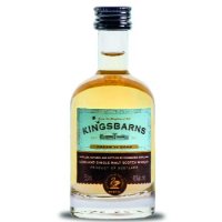 Kingsbarn "Dream to Dram" Single Malt Scotch Miniature Bottle