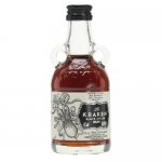 Kraken Black Spiced Rum Miniature 5cl Bottle