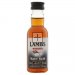 Lambs Navy Rum Miniature 5cl Bottle