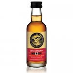 Loch Lomond 12 yo Single Malt Scotch Whisky Miniature 5cl Bottle