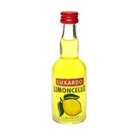 Luxardo Limoncello Liqueur Miniature 5cl Bottle