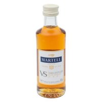 Martell VS Cognac Brandy Miniatures - 12 PACK