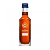 Metaxa 12 Stars Brandy 5cl Miniature