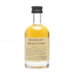 Monkey Shoulder Scotch Whisky Miniature 5cl Bottle
