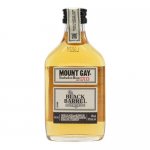 Mount Gay "Black Barrel" Rum Miniature 5cl Bottle