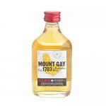 Mount Gay "Eclipse" Rum Miniature 5cl Bottle