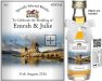 Personalised Whisky Miniatures | Upload Your Image 01