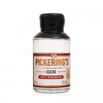 Pickering's "Navy Strength" Gin Miniature 5cl Bottle