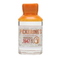 Pickering's "Original 1947" Gin Miniature 5cl Bottle