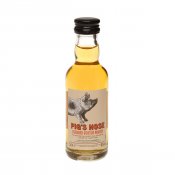 Pig's Nose Scotch Whisky Miniature 5cl Bottle