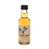 Pig's Nose Scotch Whisky Miniature 5cl Bottle