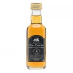 Poit Dhubh 8 yo Scotch Whisky Miniature 5cl Bottle