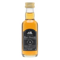 Poit Dhubh 8yo Scotch Whisky Miniature 5cl Bottle