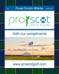 Pro Scot Golf Special Order
