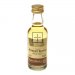 Robert Burns Malt Scotch Whisky 5cl Miniature Bottle